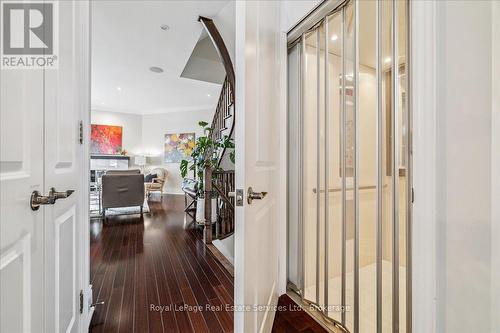 Elevator - 3 - 120 Bronte Road, Oakville (Br Bronte), ON - Indoor