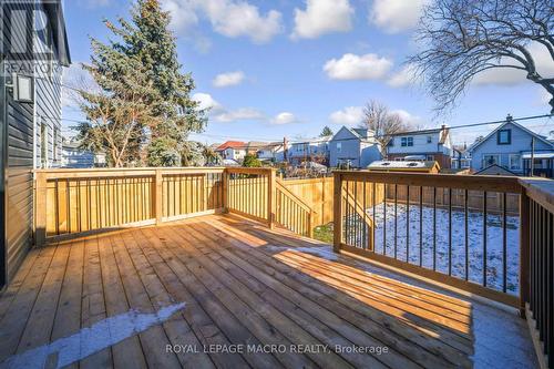 38 Glendale Avenue N, Hamilton, ON - Outdoor With Deck Patio Veranda