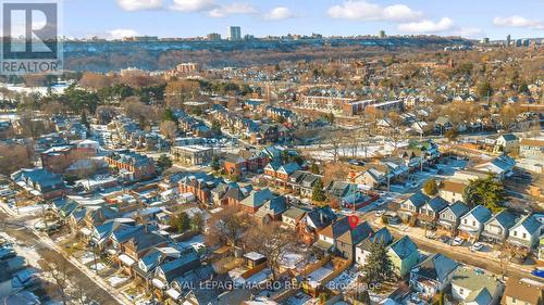 38 Glendale Avenue N, Hamilton, ON - Outdoor With View