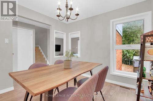 36 Greenboro Crescent, Ottawa, ON - Indoor Photo Showing Dining Room