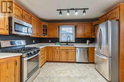 23 Verne Avenue, Welland (Broadway), ON - Indoor Photo Showing Kitchen