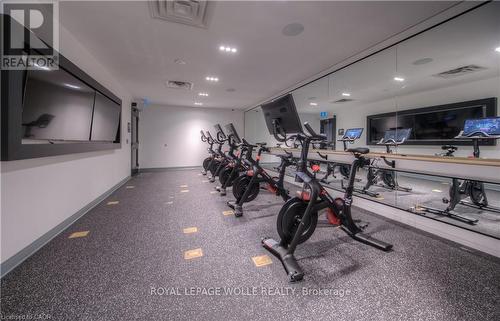 1114 - 15 Wellington Street S, Kitchener, ON - Indoor