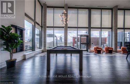 1114 - 15 Wellington Street S, Kitchener, ON - Indoor Photo Showing Other Room