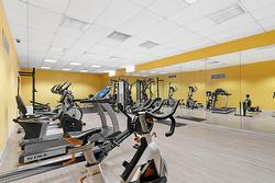 Salle d'exercice - 