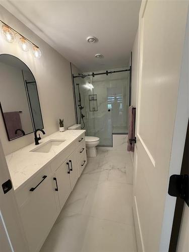 74 Outback Drive, Brandon, MB - Indoor Photo Showing Bathroom