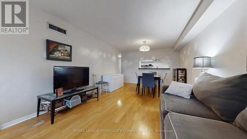 208 - 1155 Bough Beeches Boulevard, Mississauga, ON - Indoor Photo Showing Living Room