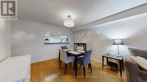208 - 1155 Bough Beeches Boulevard, Mississauga, ON - Indoor Photo Showing Dining Room