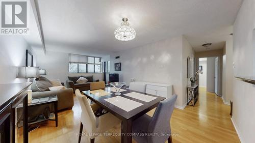 208 - 1155 Bough Beeches Boulevard, Mississauga, ON - Indoor Photo Showing Dining Room