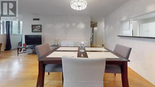 208 - 1155 Bough Beeches Boulevard, Mississauga, ON - Indoor Photo Showing Dining Room