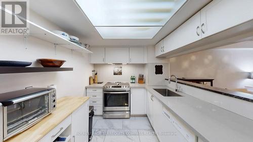 208 - 1155 Bough Beeches Boulevard, Mississauga, ON - Indoor Photo Showing Kitchen