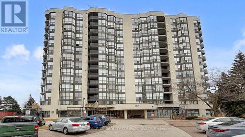 208 - 1155 Bough Beeches Boulevard, Mississauga, ON - Outdoor With Facade