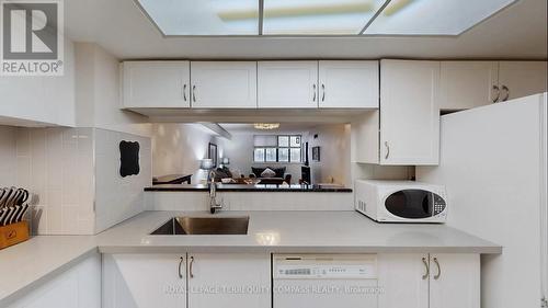 208 - 1155 Bough Beeches Boulevard, Mississauga, ON - Indoor Photo Showing Kitchen