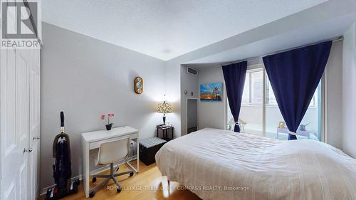 208 - 1155 Bough Beeches Boulevard, Mississauga, ON - Indoor Photo Showing Bedroom