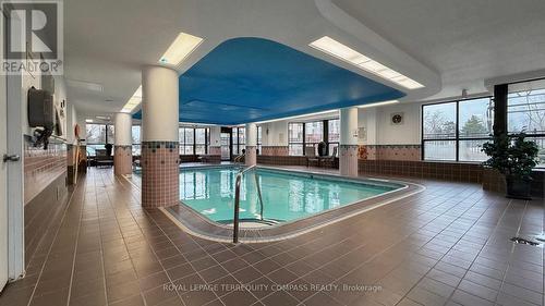 208 - 1155 Bough Beeches Boulevard, Mississauga, ON - Indoor Photo Showing Other Room With In Ground Pool