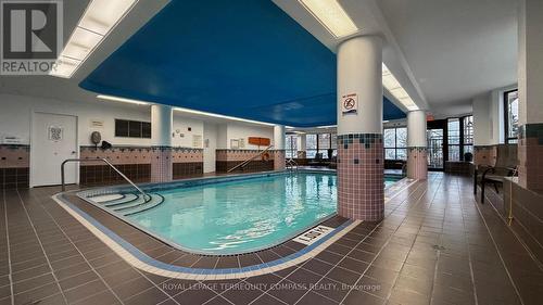 208 - 1155 Bough Beeches Boulevard, Mississauga, ON - Indoor Photo Showing Other Room With In Ground Pool