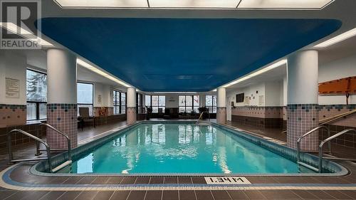 208 - 1155 Bough Beeches Boulevard, Mississauga, ON - Indoor Photo Showing Other Room With In Ground Pool