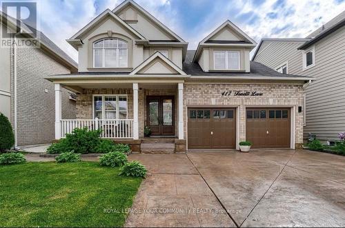 417 TONELLI LANE  Milton, ON L9T 0L4