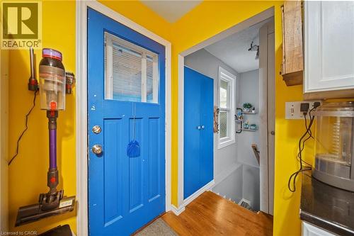 22 Agnes Street, Hamilton, ON - Indoor Photo Showing Other Room