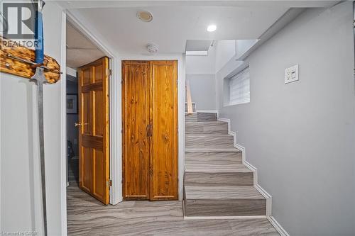 22 Agnes Street, Hamilton, ON - Indoor Photo Showing Other Room