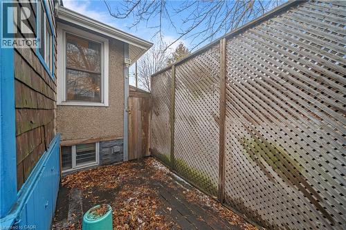 22 Agnes Street, Hamilton, ON - Outdoor