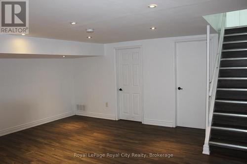 Basement - 137 Jansen Avenue, Kitchener, ON - Indoor Photo Showing Other Room