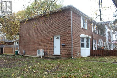 137 Jansen Avenue, Kitchener, ON - Outdoor With Exterior