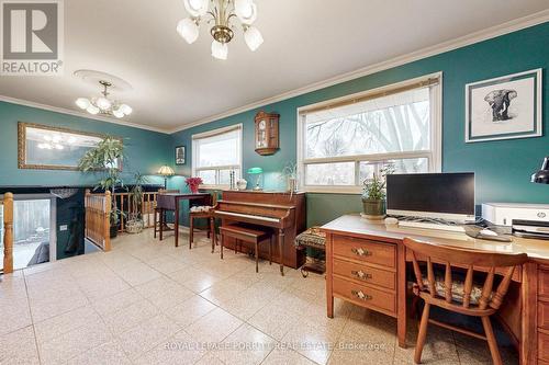 1435 Strathy Avenue, Mississauga, ON - Indoor Photo Showing Office