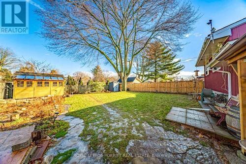 1435 Strathy Avenue, Mississauga, ON - Outdoor