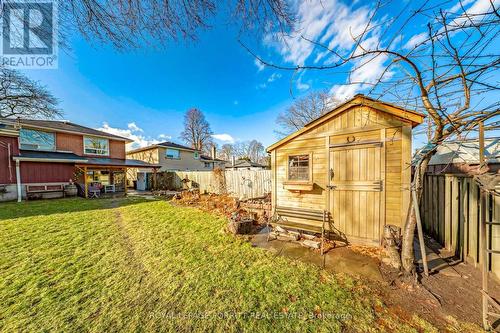 1435 Strathy Avenue, Mississauga, ON - Outdoor With Deck Patio Veranda