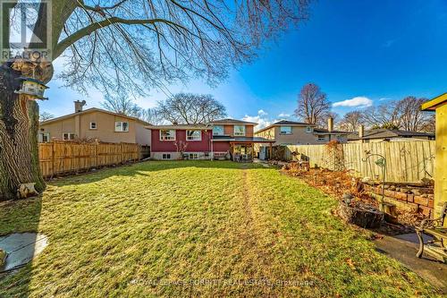 1435 Strathy Avenue, Mississauga, ON - Outdoor With Deck Patio Veranda