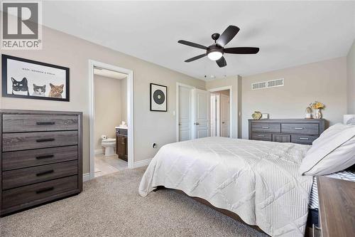 565 Spokane Boulevard, St Clair, ON - Indoor Photo Showing Bedroom