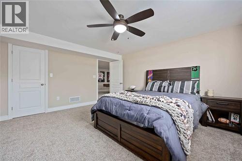 565 Spokane Boulevard, St Clair, ON - Indoor Photo Showing Bedroom