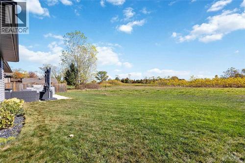565 Spokane Boulevard, St Clair, ON - Outdoor With View