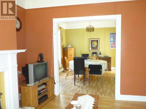 15 Loop Road, Terra Nova, NL - Indoor Photo Showing Dining Room