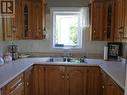 15 Loop Road, Terra Nova, NL  - Indoor Photo Showing Kitchen With Double Sink 