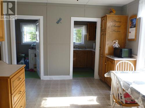 15 Loop Road, Terra Nova, NL - Indoor