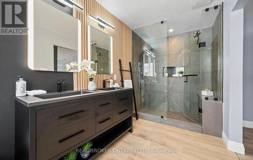 3421 Eternity Way, Oakville, ON - Indoor Photo Showing Bathroom