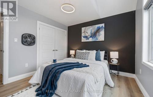 3421 Eternity Way, Oakville, ON - Indoor Photo Showing Bedroom