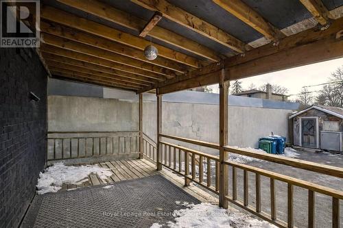 881 Lakeshore Road E, Mississauga, ON -  Photo Showing Other Room