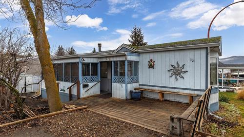 32-1600 43 Avenue, Vernon, BC 