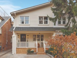 63 Orchard Park Boulevard  Toronto, ON M4L 3E3