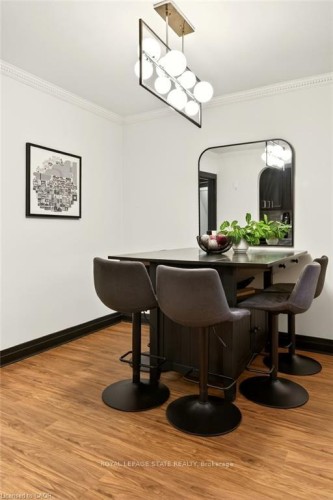 17 Gary Avenue, Hamilton, ON - Indoor Photo Showing Office