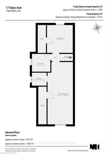 17 Gary Avenue, Hamilton, ON - Other