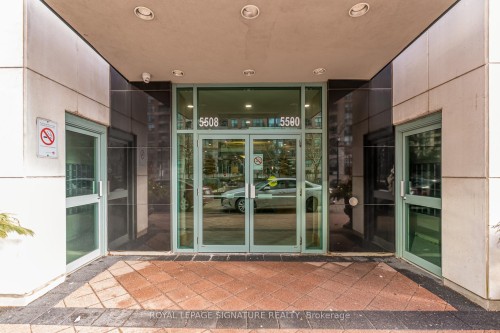 202-5500 Yonge Street, Toronto, ON - Outdoor With Exterior