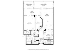 Plan (croquis) - 