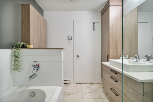 Salle de bains - 9480 Rue Rousseau, Montréal (Mercier/Hochelaga-Maisonneuve), QC - Indoor Photo Showing Bathroom