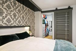 Chambre à coucher principale - 