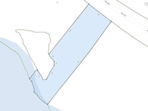 Shore Road, North East Harbour, NS 