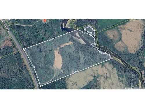 1629 West Side Middle River Rd., Middle River, NS 