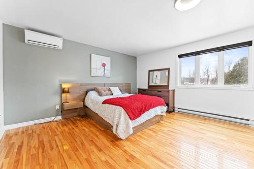 Chambre à coucher principale - 1363  - 1367 Rue Dollard, Terrebonne (Lachenaie), QC - Indoor Photo Showing Bedroom